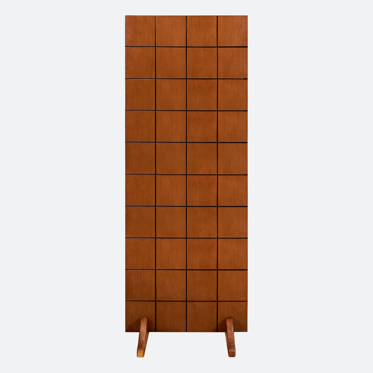 The Metro Natural Wooden Door