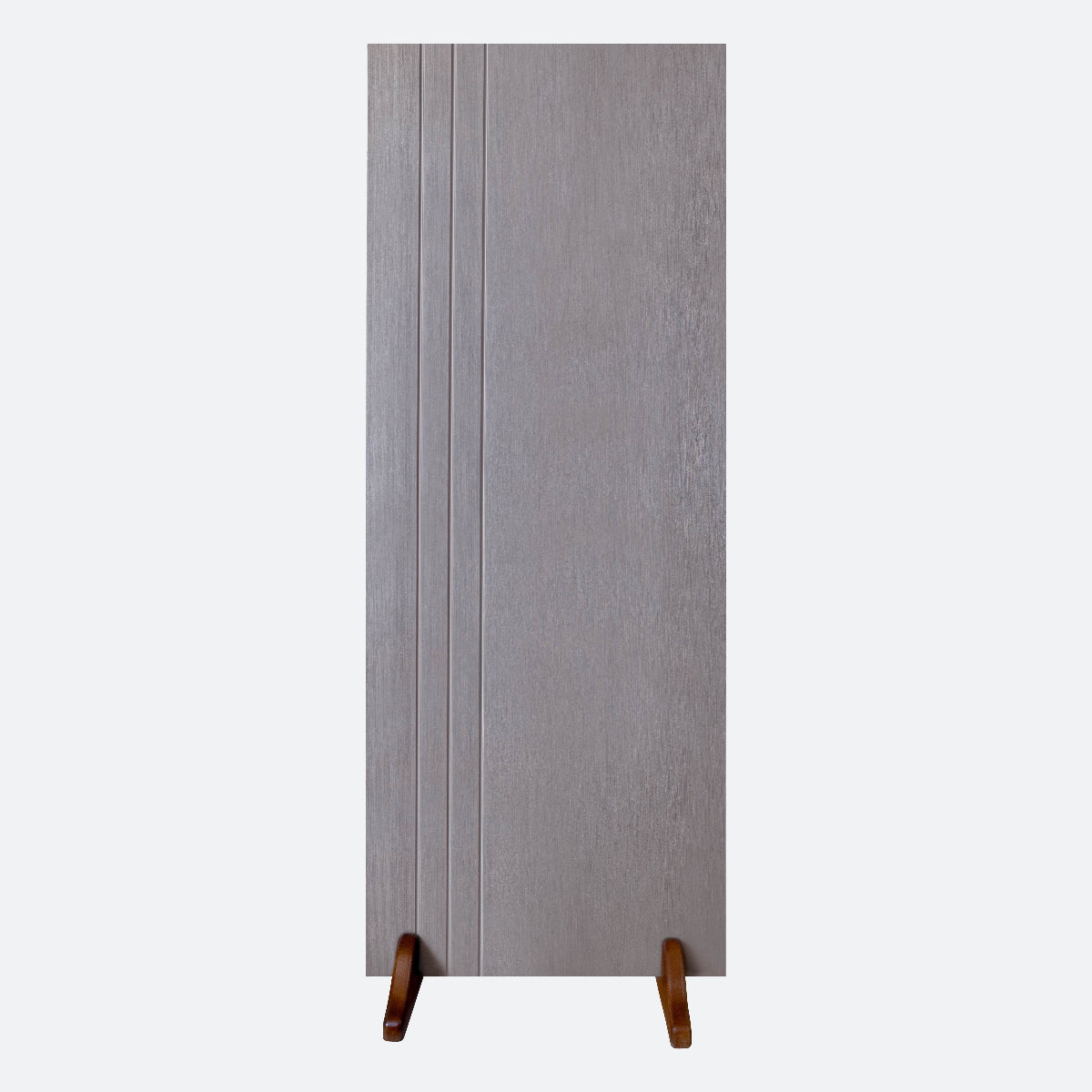 The Mist Natural Wooden Door