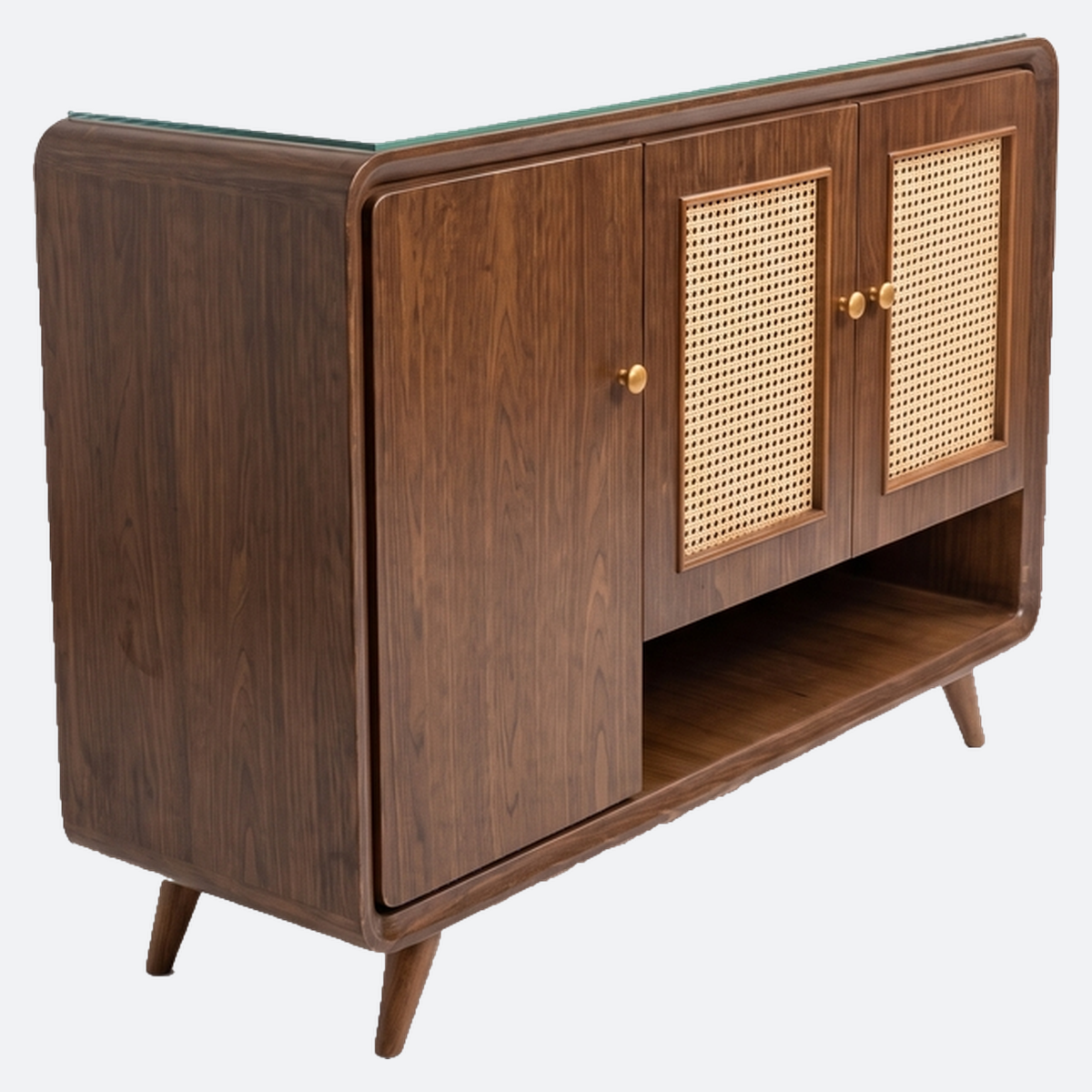 The Capri Shoe Cabinet