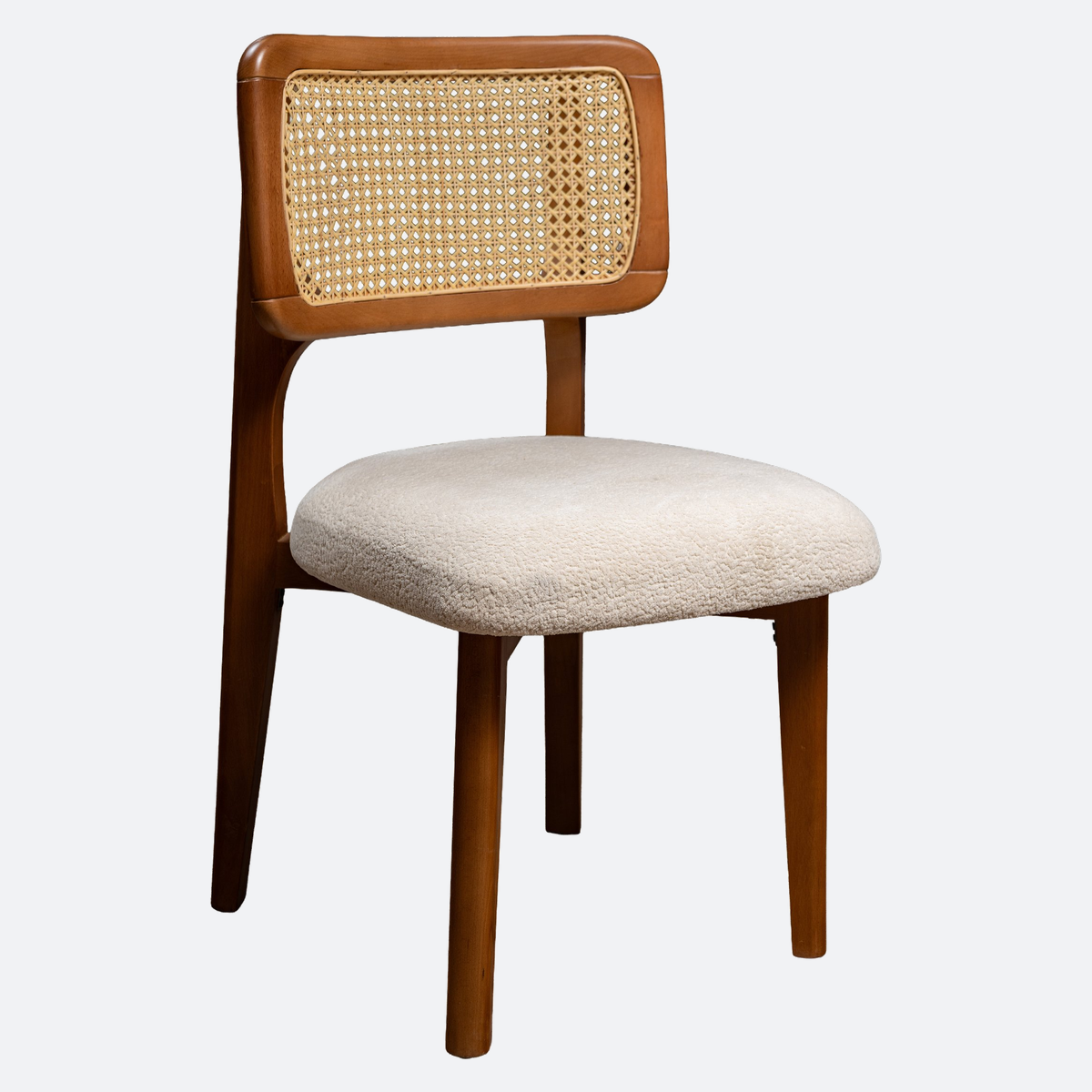 The Mocha Dining Chair