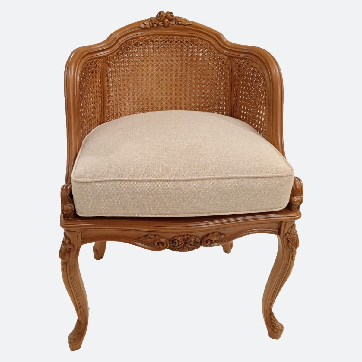 The Rosalie Cane Chair