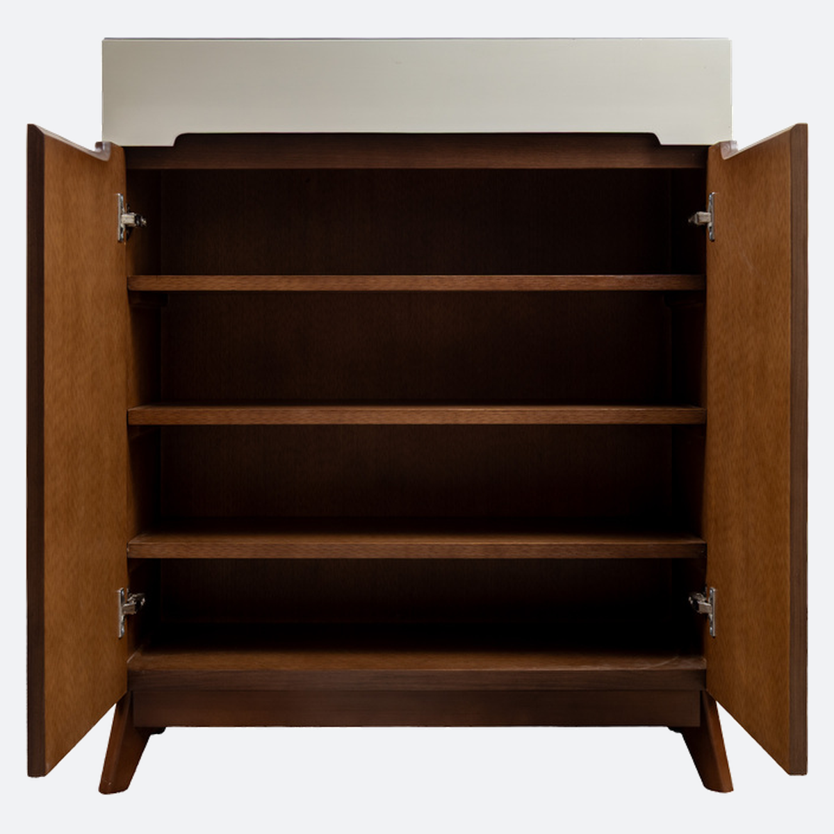 The Fjord Shoe Cabinet