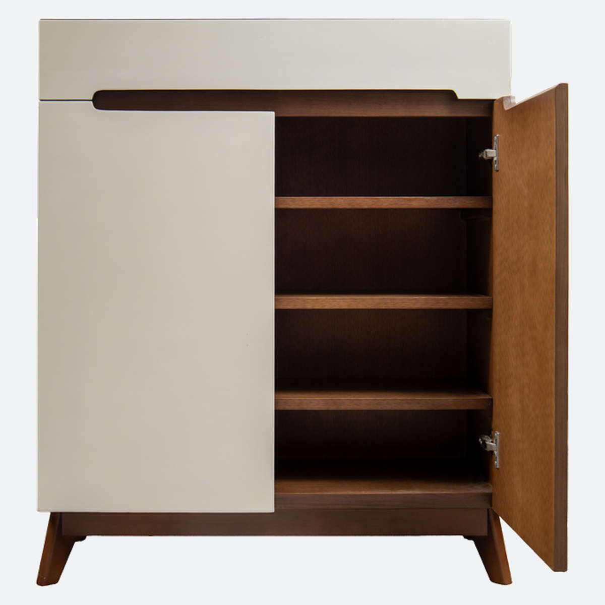 The Fjord Shoe Cabinet