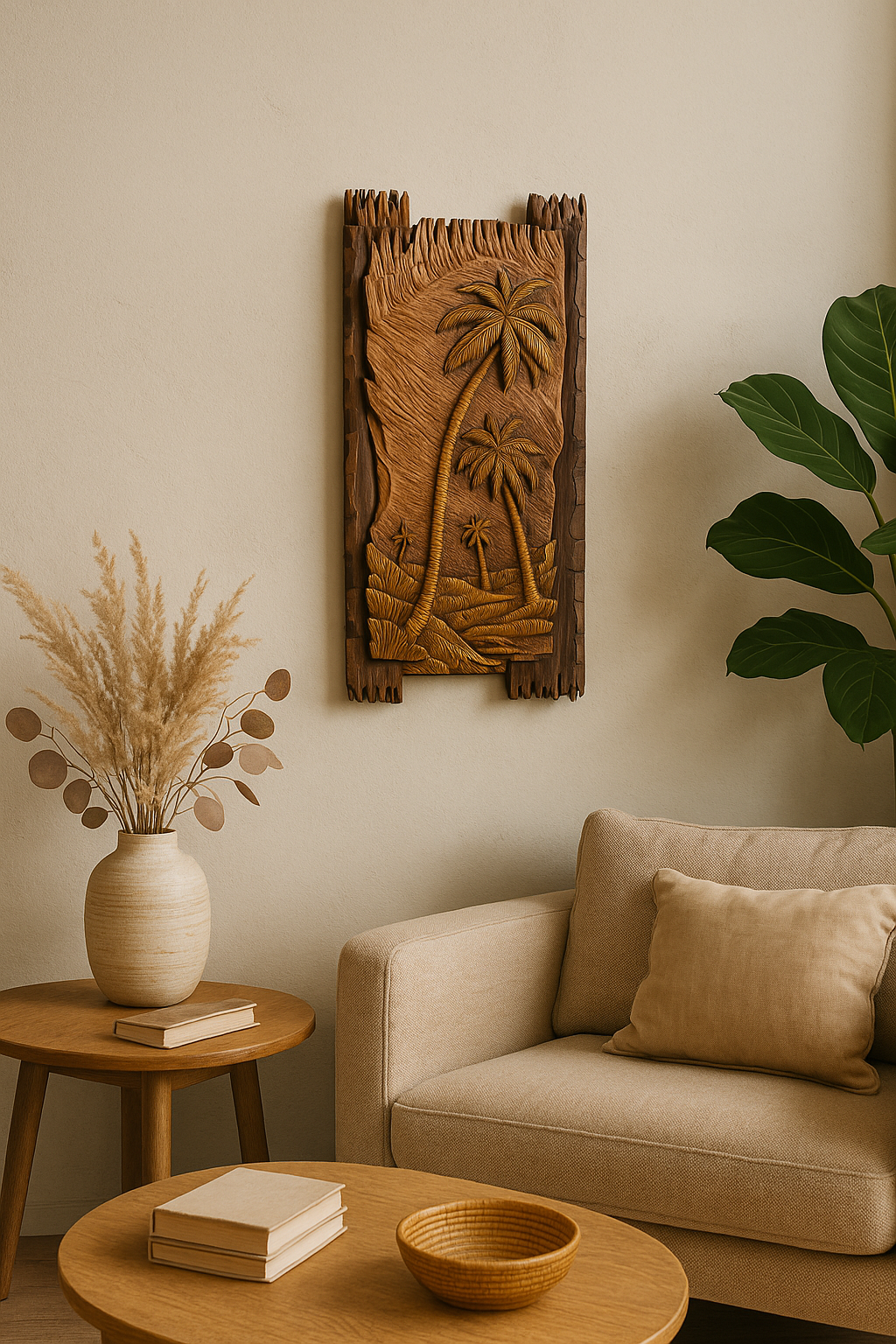 Palm Serenity