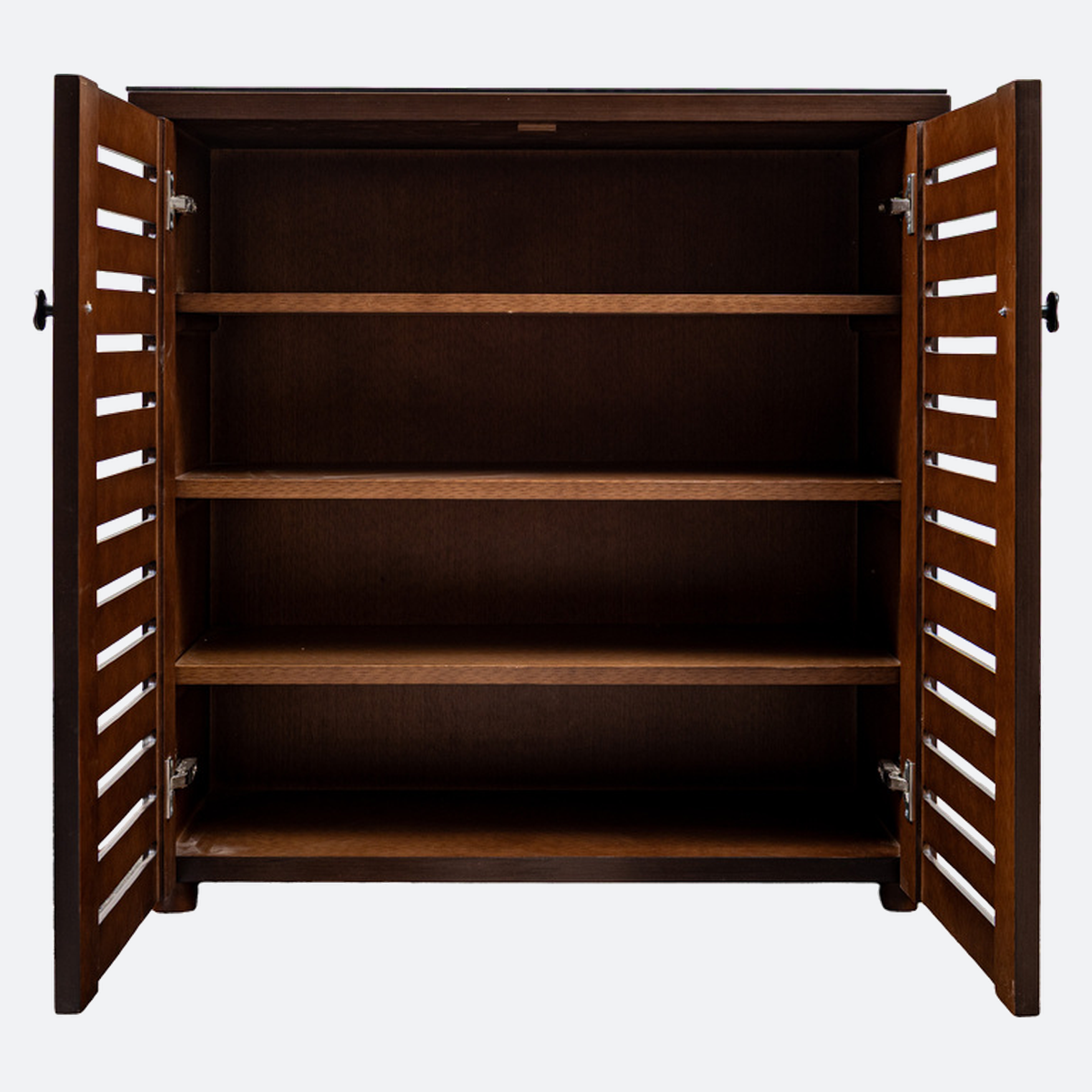 The Louvre Shoe Cabinet