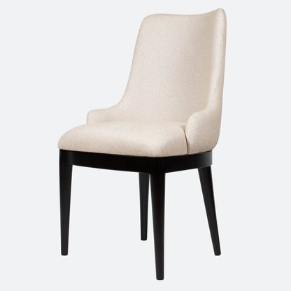 The Linen Dining Chair