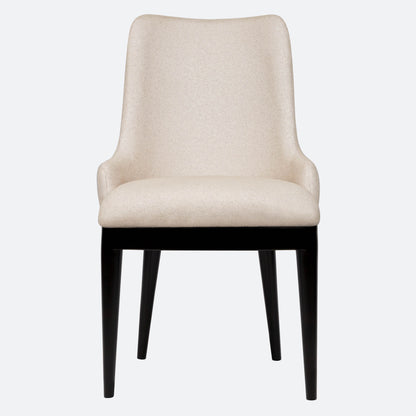 The Linen Dining Chair