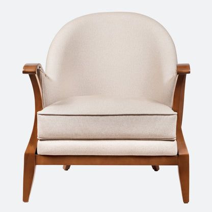 The Cashmere Armchair