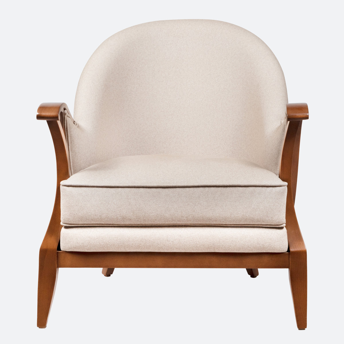 The Cashmere Armchair