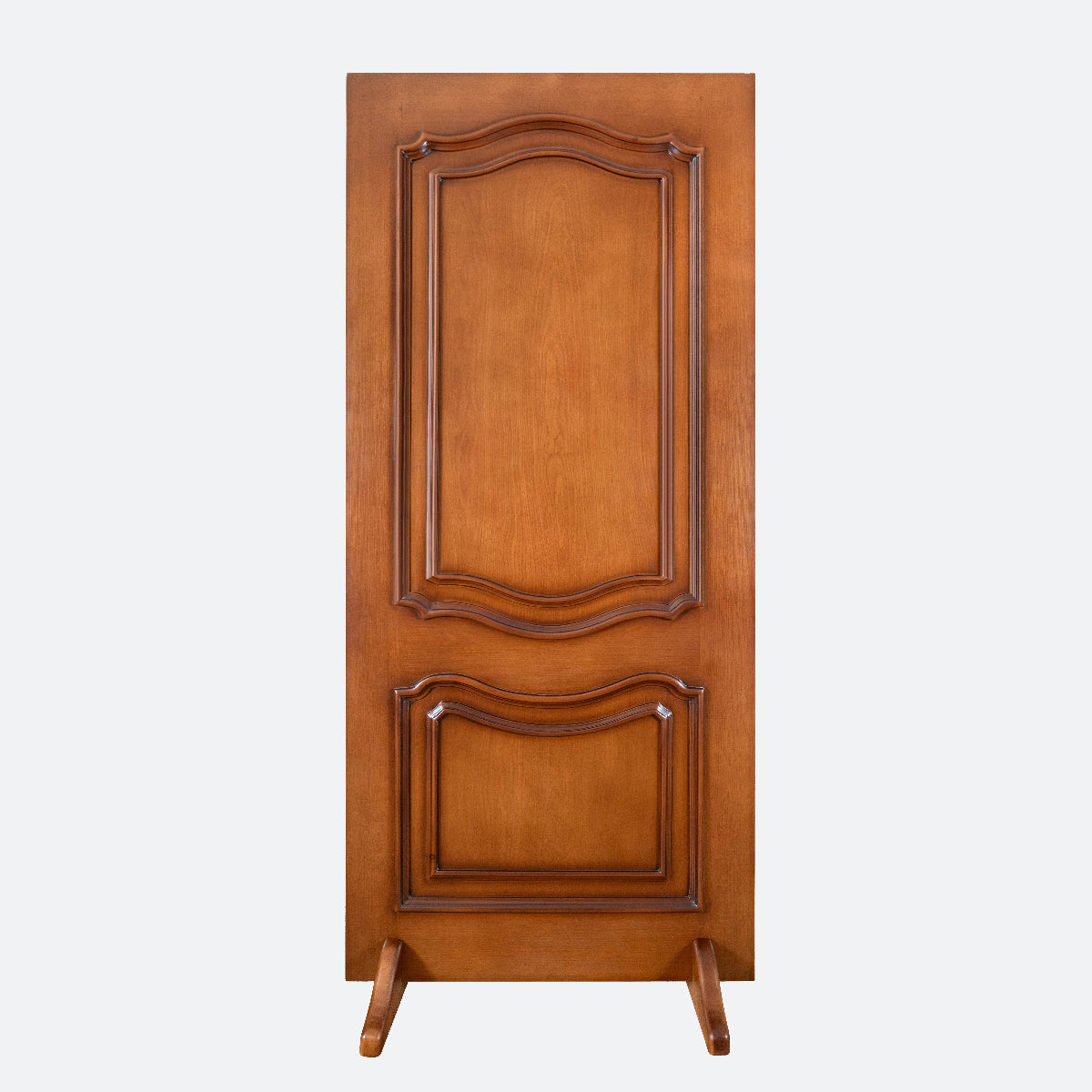 The Provence Natural Wooden Door