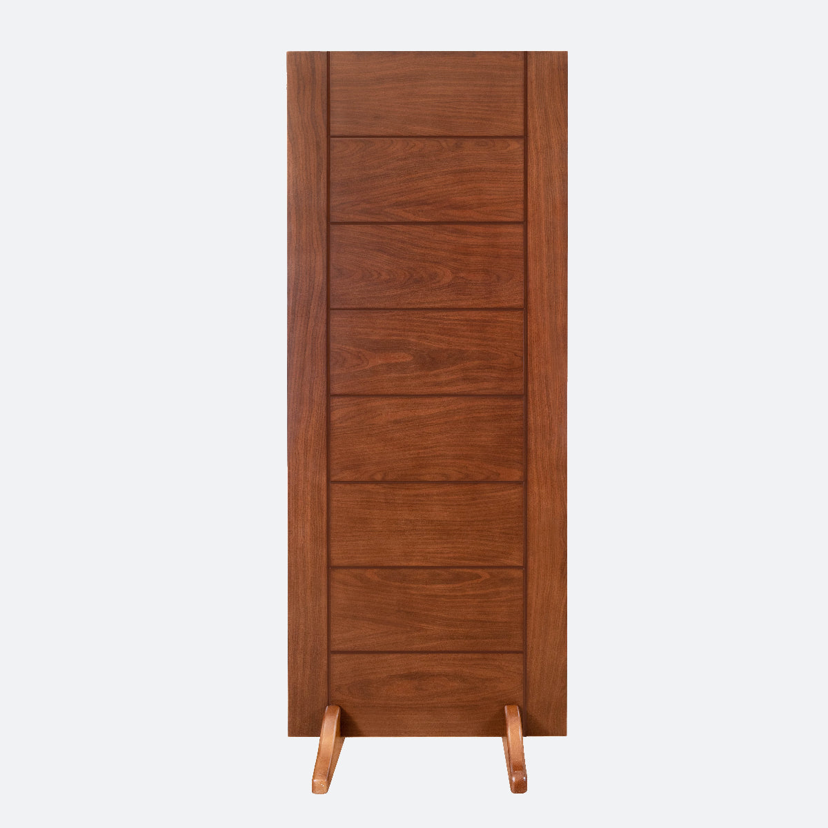 The Meridian Natural Wooden Door
