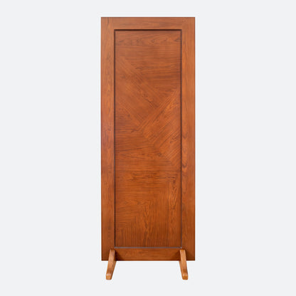 The Kaleido Natural Wooden Door