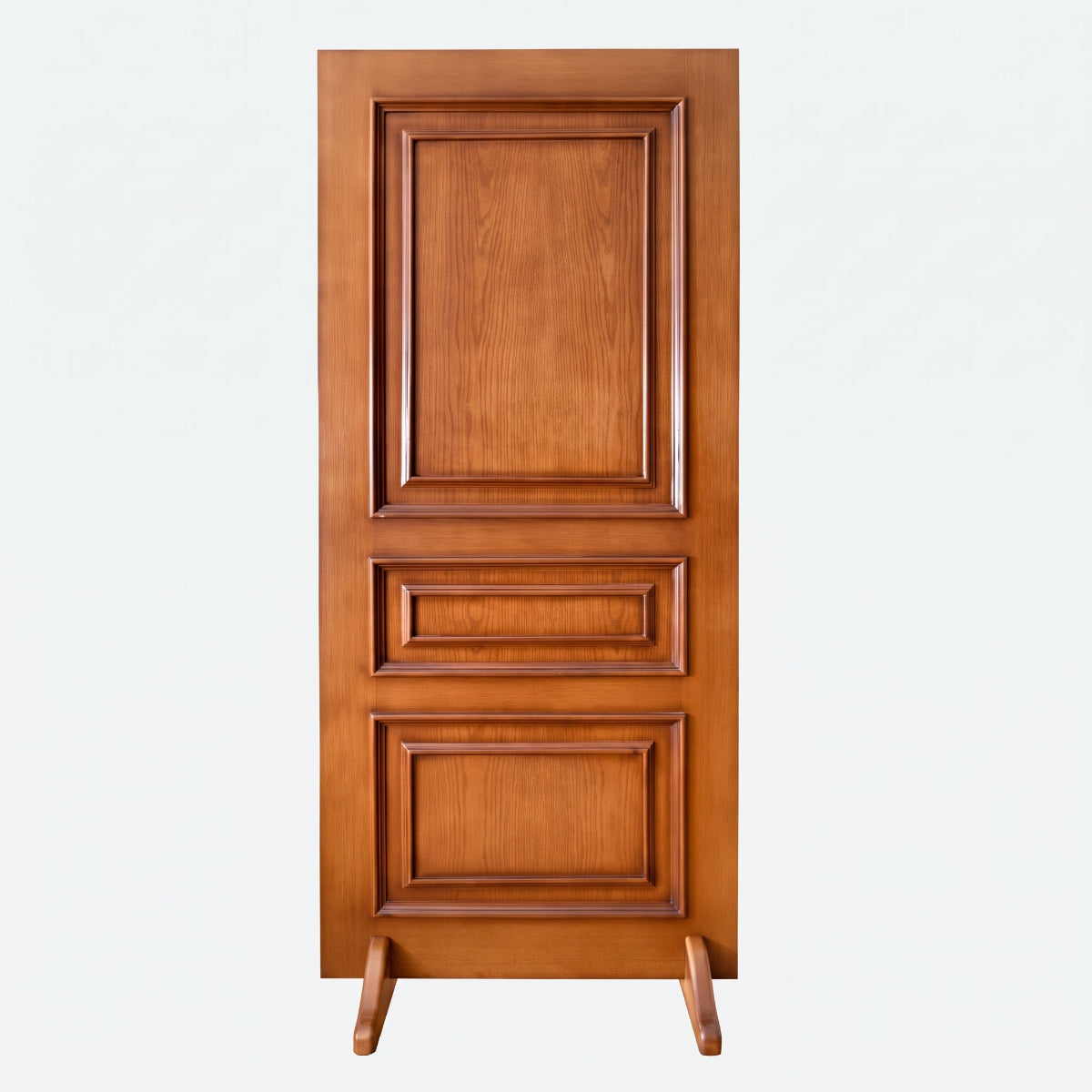 The Aurelian Natural Wooden Door