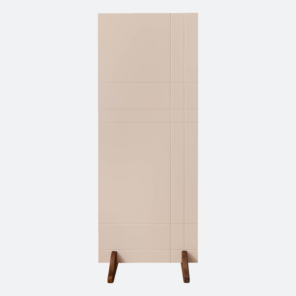 The Tailor Natural Wooden Door