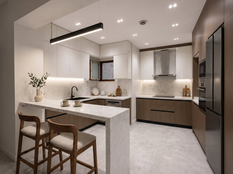 Kitchens