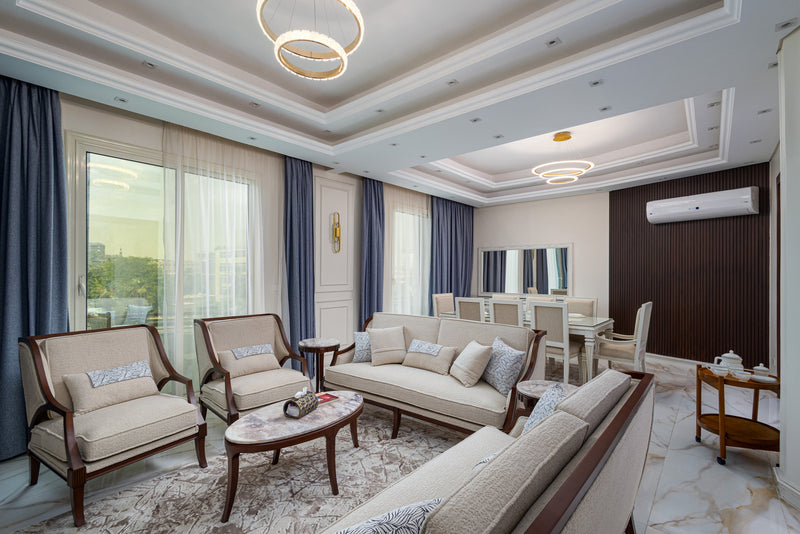 Furniture and decor