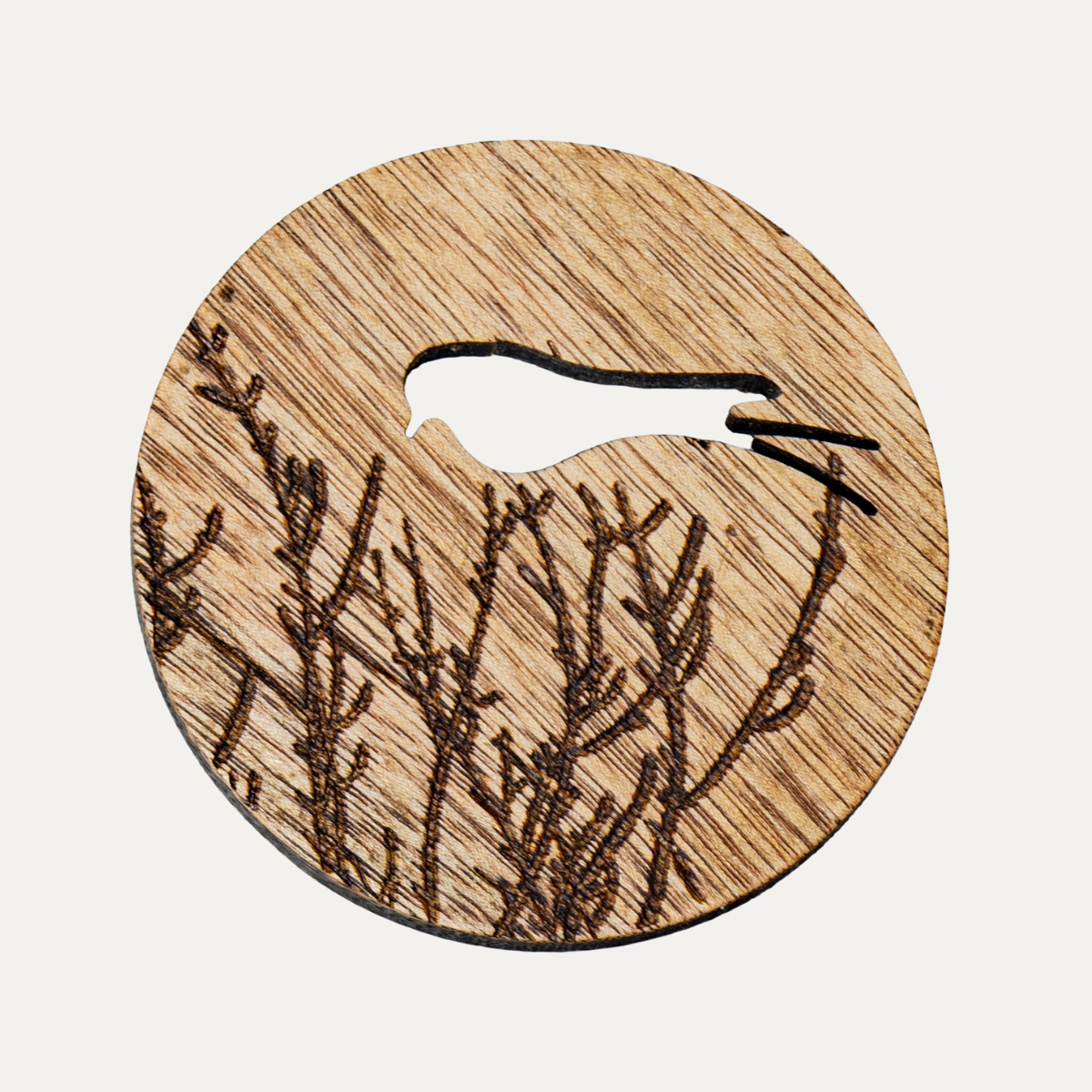 Habitat Coasters (Set of 4 Pcs.)