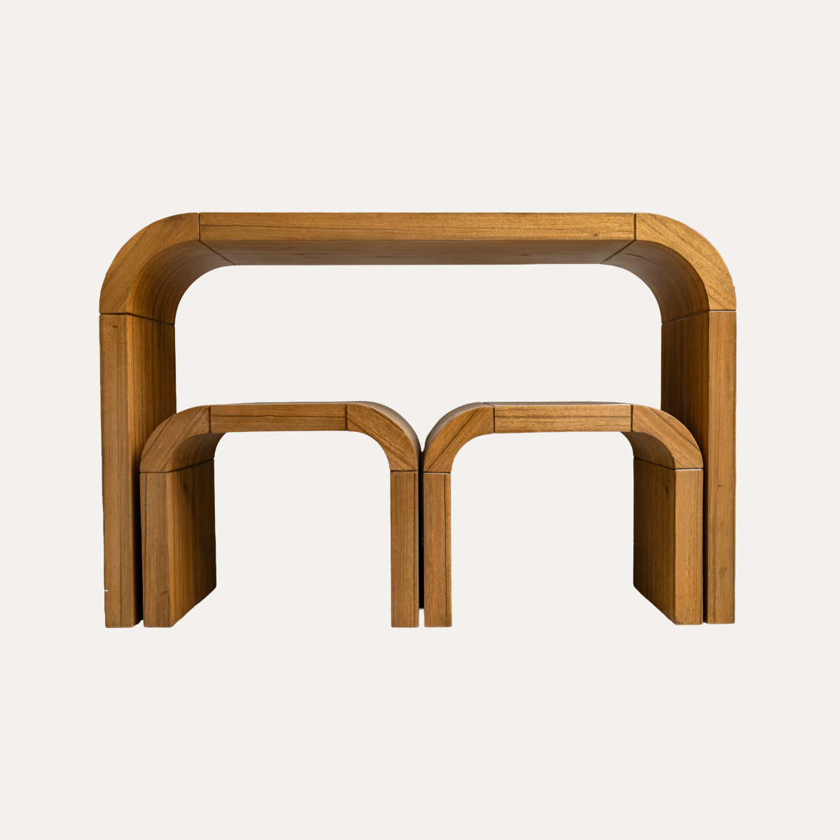 Arc Console Table