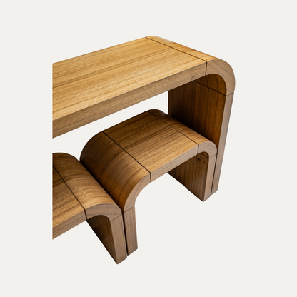 Arc Console Table