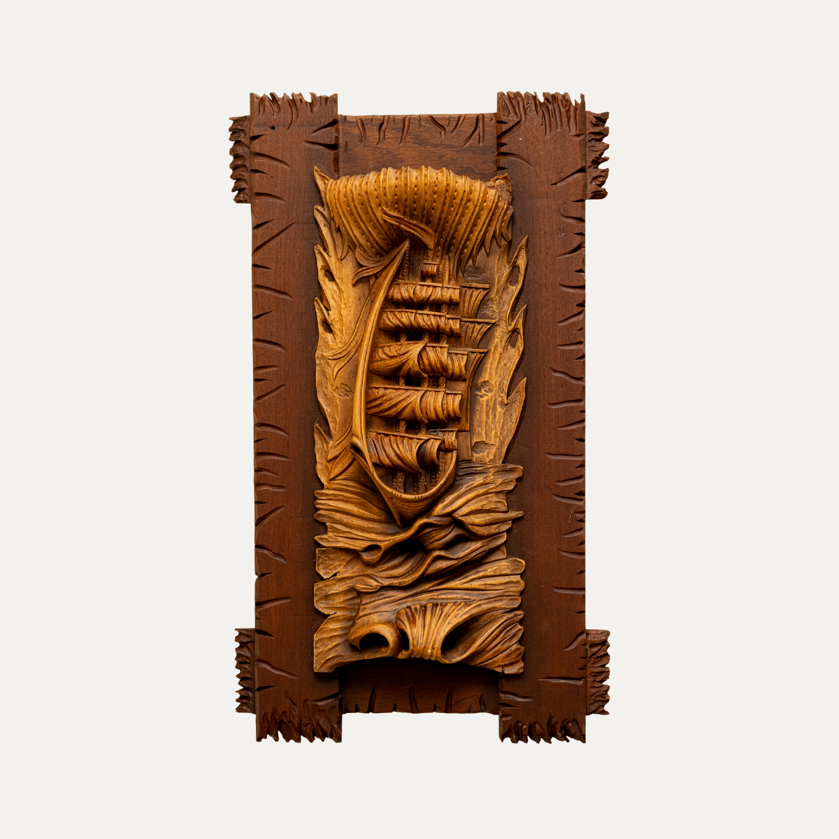 Voyage in Wood