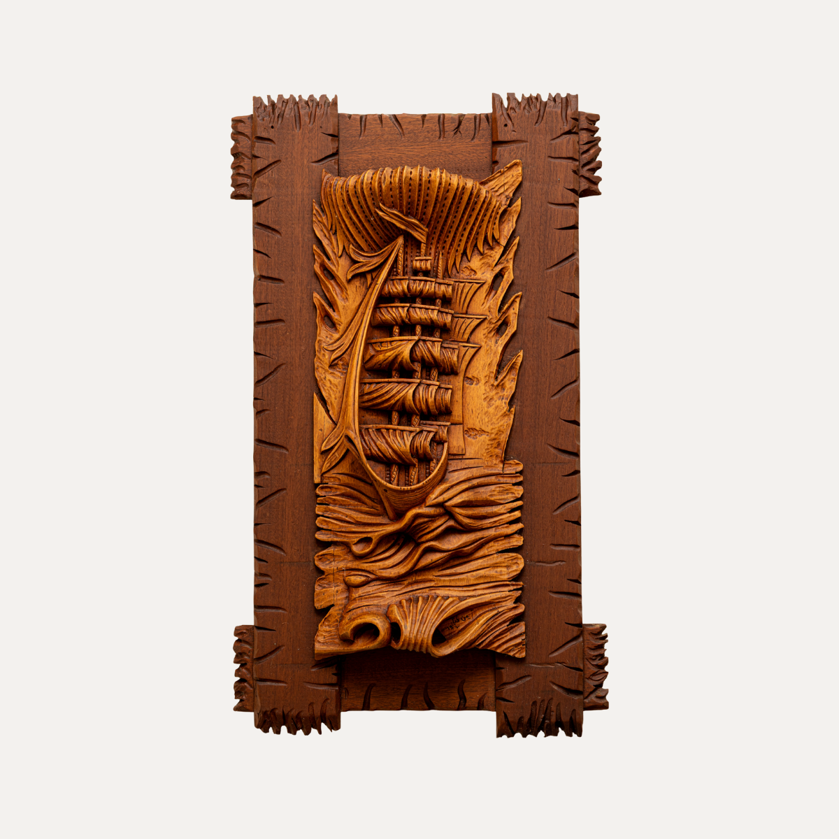 Voyage in Wood