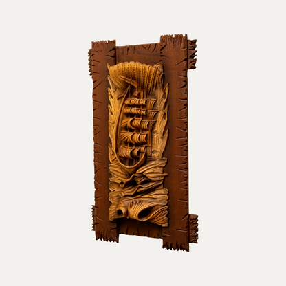 Voyage in Wood
