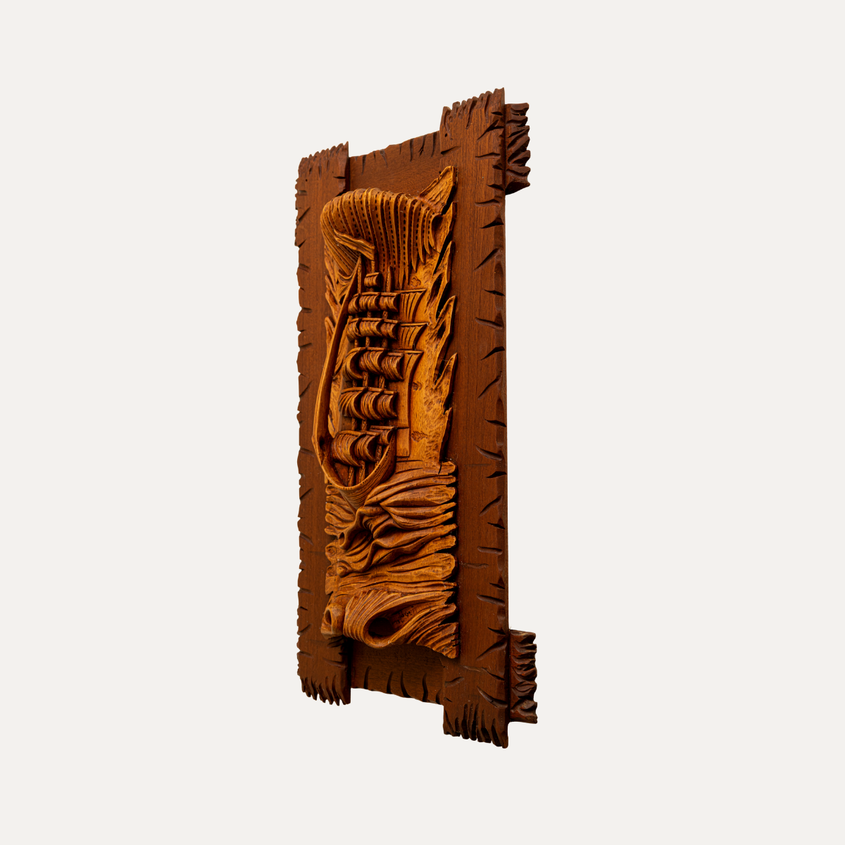 Voyage in Wood