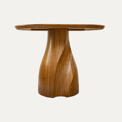 Wist Round Table – Solid Swedish Wood