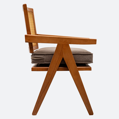 The Compass Armchair
