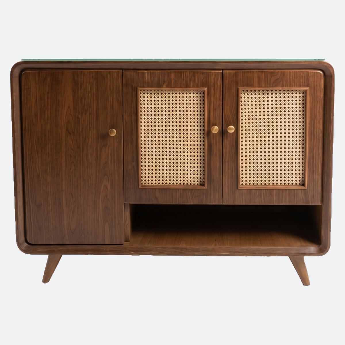 The Capri Shoe Cabinet