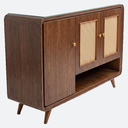 The Capri Shoe Cabinet