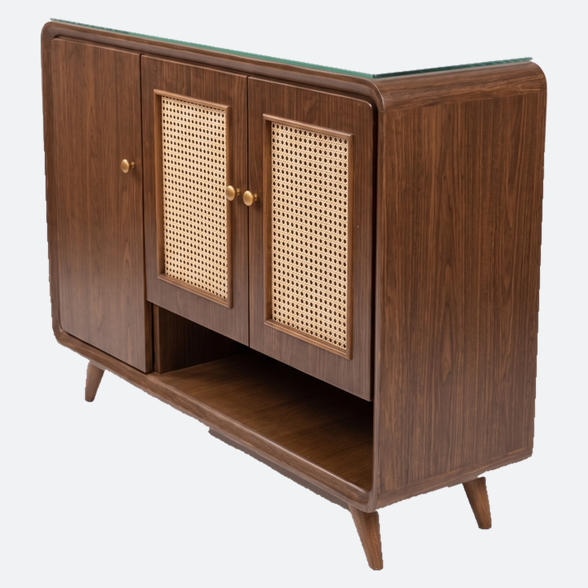 The Capri Shoe Cabinet
