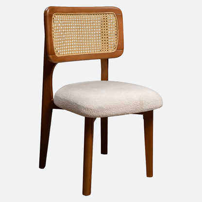 The Mocha Dining Chair