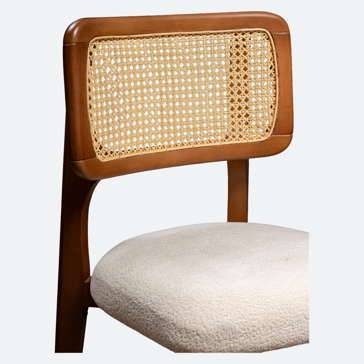 The Mocha Dining Chair