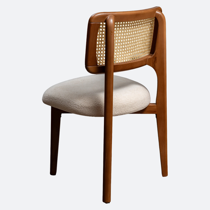 The Mocha Dining Chair