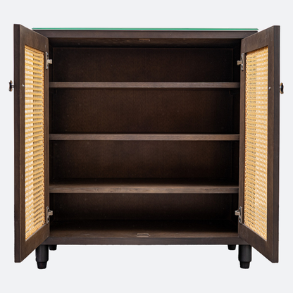 The Havana Shoe Cabinet