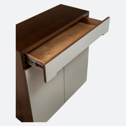 The Fjord Shoe Cabinet