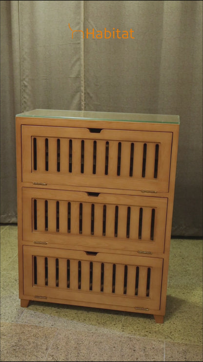 The Breeze Shoe Cabinet