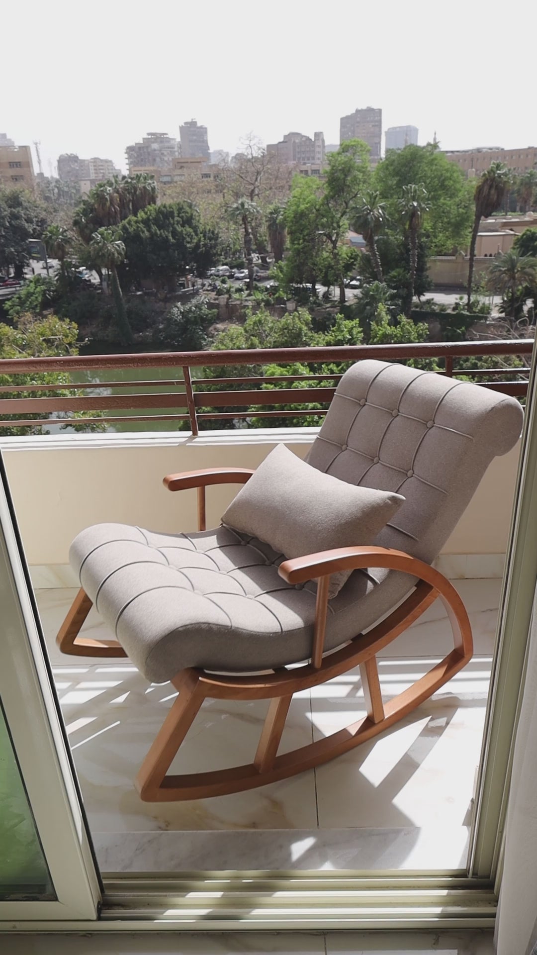 The Vala Chair