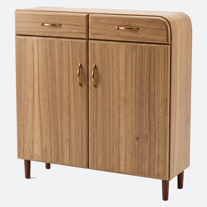 The Marlowe Shoe Cabinet